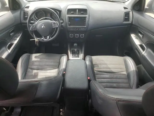 2018 MITSUBISHI OUTLANDER SPORT ES  