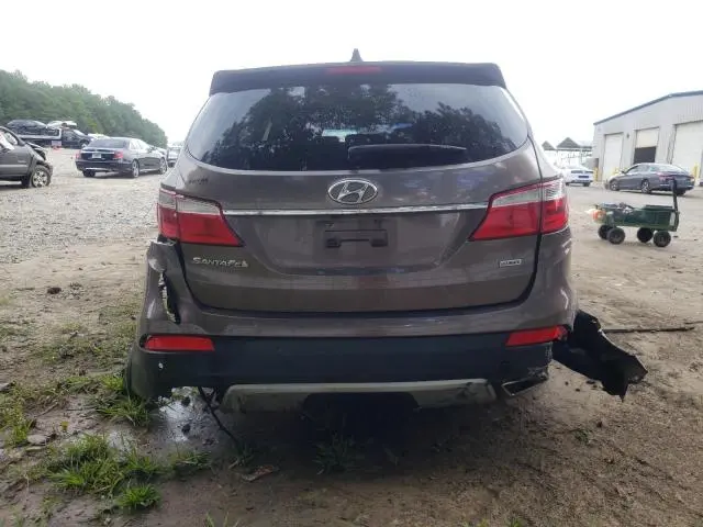 2015 HYUNDAI SANTA FE GLS  