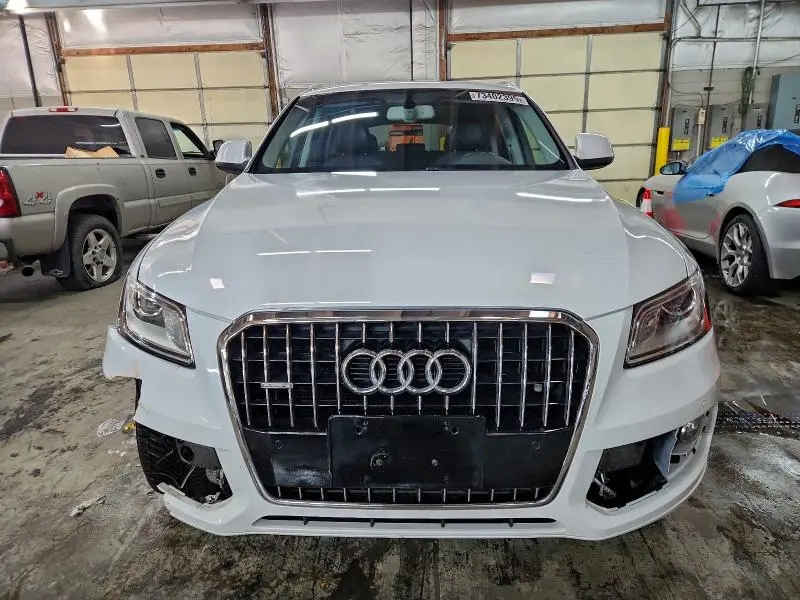 2014 AUDI Q5 TDI PREMIUM PLUS  