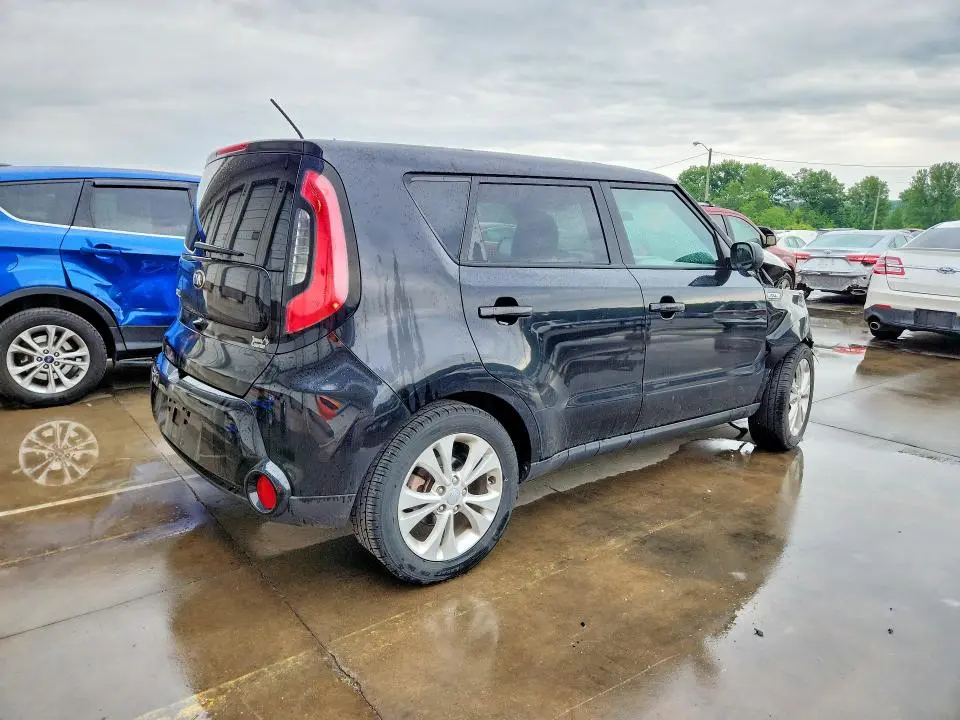 2016 KIA SOUL   