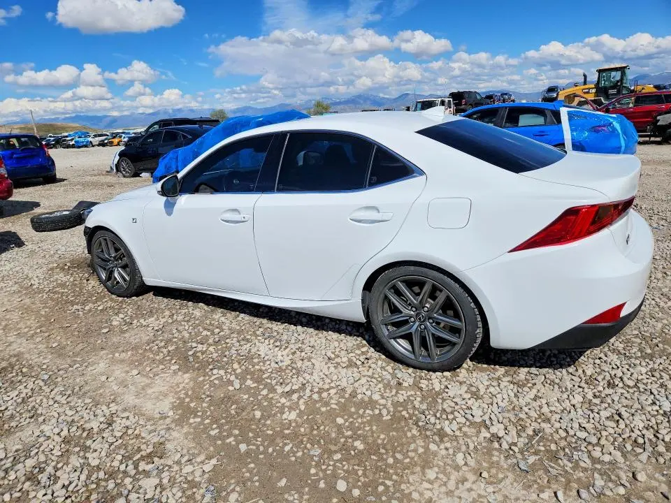 2017 LEXUS IS 300  