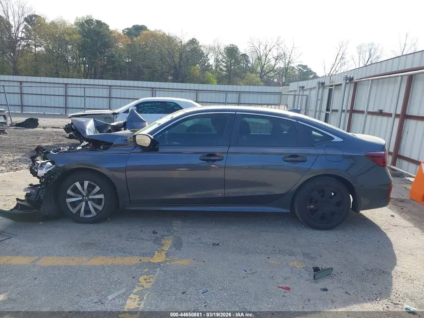 2026 HONDA CIVIC LX
