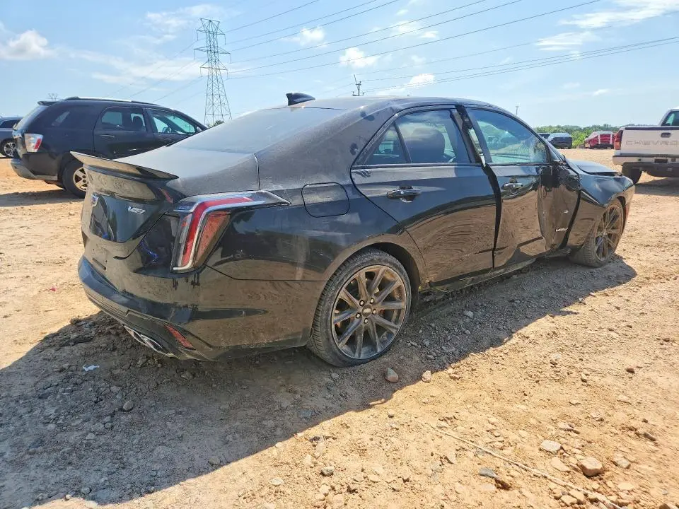 2023 CADILLAC CT4-V   