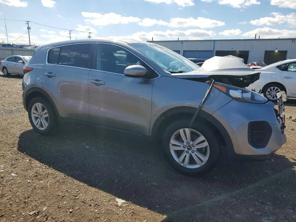 2019 KIA SPORTAGE LX  