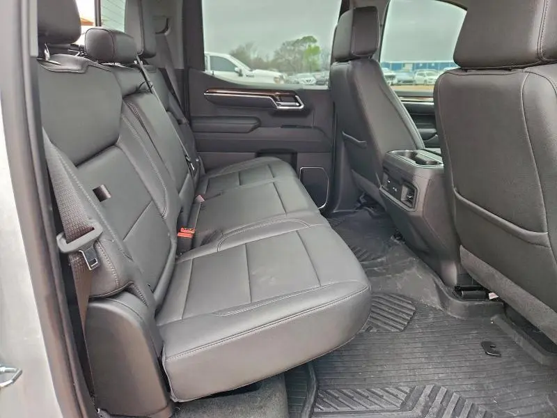 2023 CHEVROLET SILVERADO K1500 LT TRAIL BOSS  