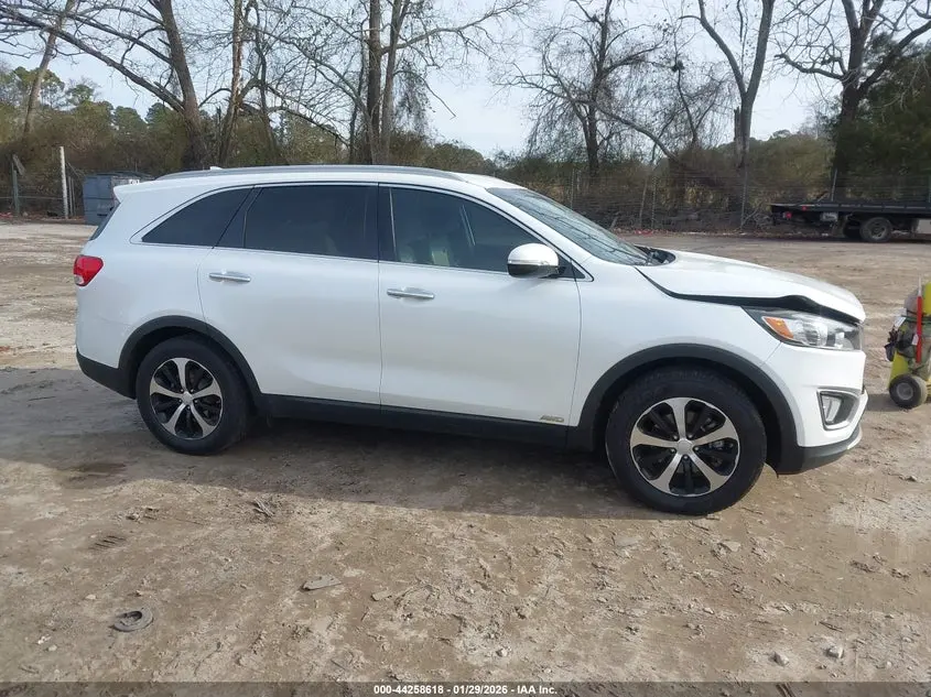 2016 KIA SORENTO 2.0T EX