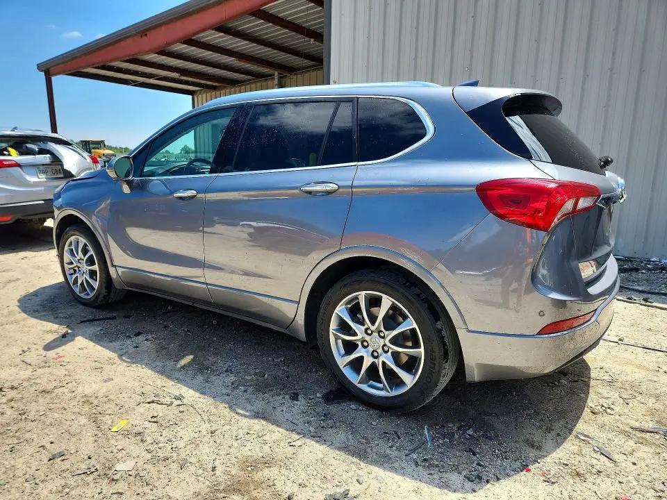 2020 BUICK ENVISION ESSENCE  