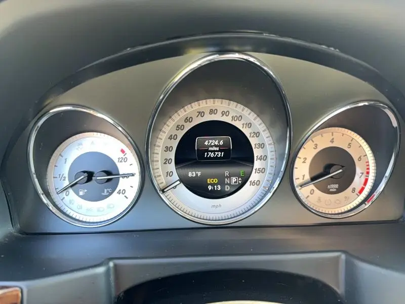 2014 MERCEDES-BENZ GLK 350 4MATIC  