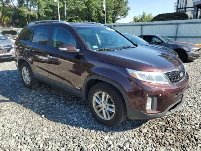 2014 KIA SORENTO LX  