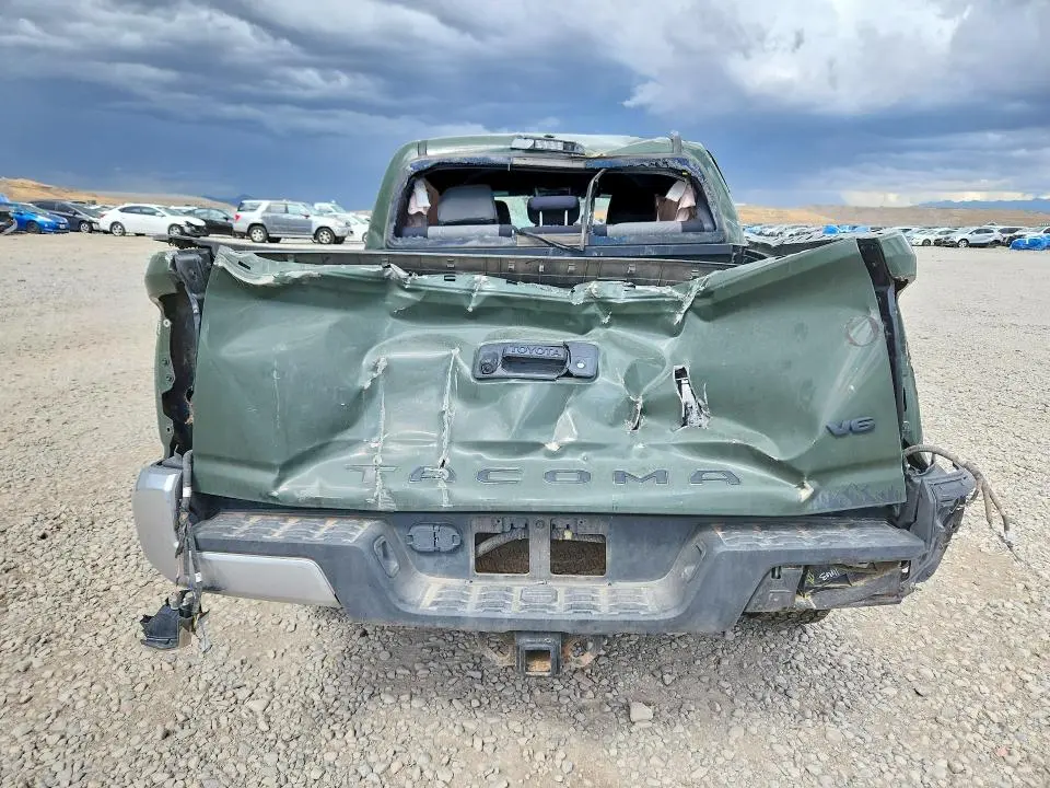 2022 TOYOTA TACOMA TRD OFF-ROAD  