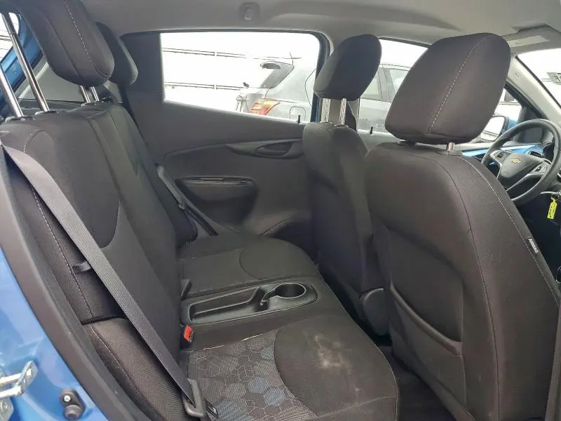 2017 CHEVROLET SPARK 1LT  