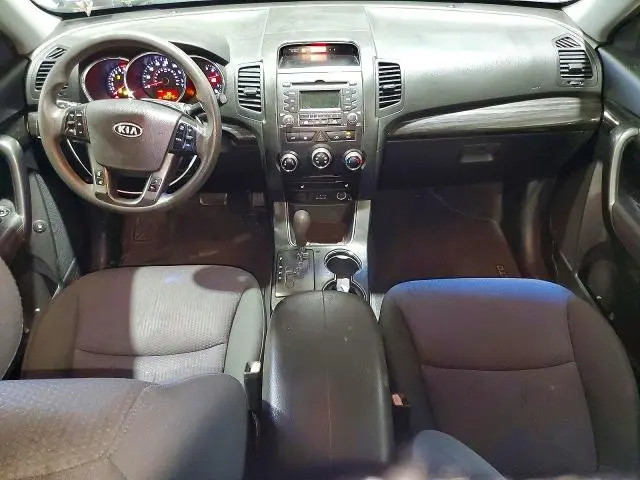 2012 KIA SORENTO LX  