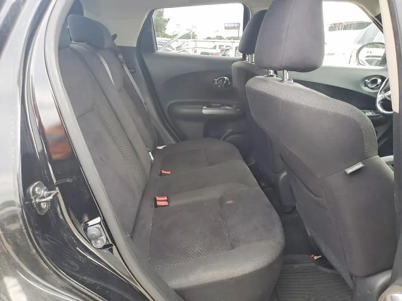2013 NISSAN JUKE S  