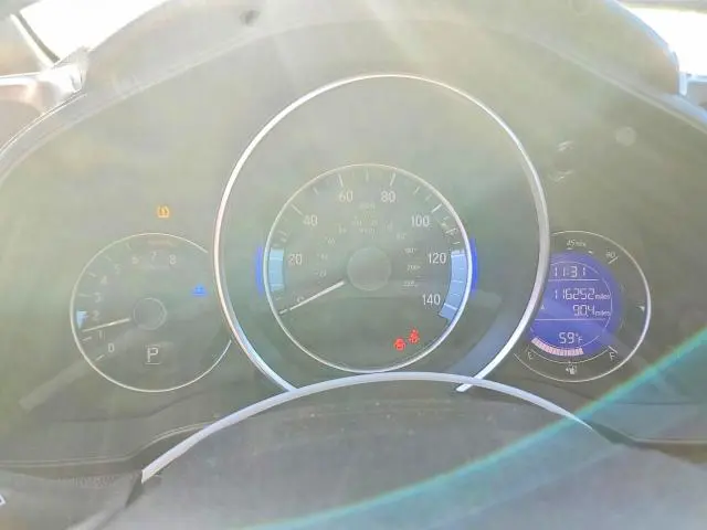 2015 HONDA FIT EX  