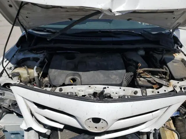 2011 TOYOTA COROLLA BASE  