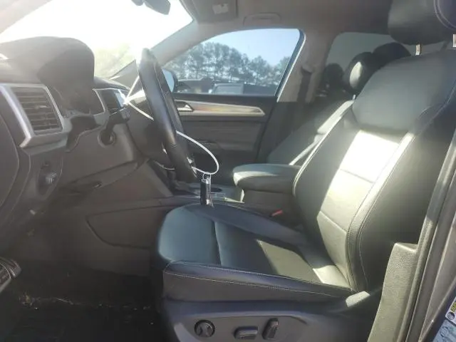 2021 VOLKSWAGEN ATLAS SE  