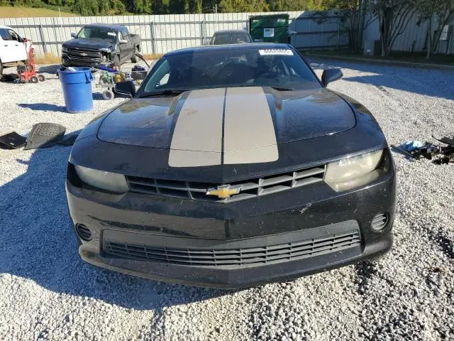 2014 CHEVROLET CAMARO LS  