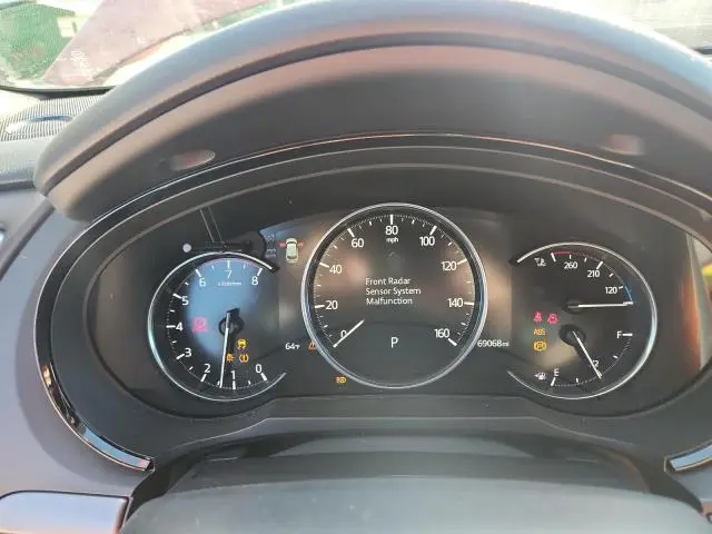 2019 MAZDA CX-9 GRAND TOURING  