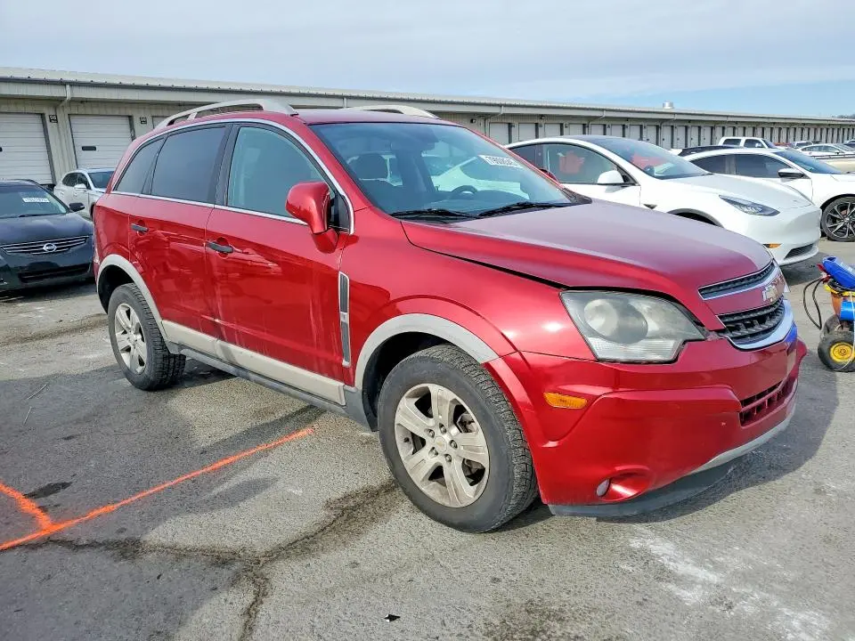 2014 CHEVROLET CAPTIVA LS  