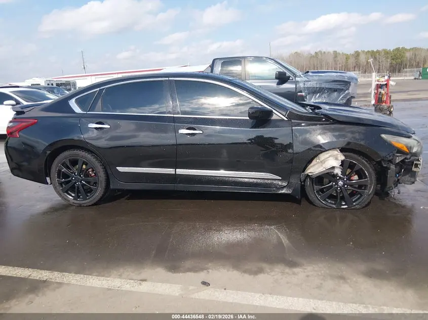 2017 NISSAN ALTIMA 2.5 SR