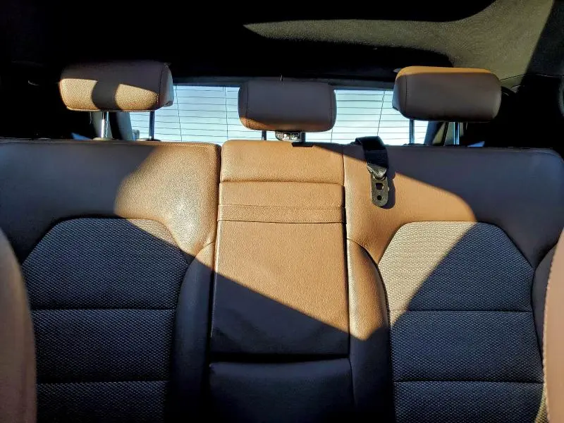 2015 MERCEDES-BENZ GLA 250 4MATIC  