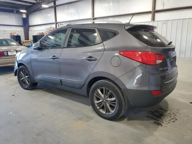 2014 HYUNDAI TUCSON GLS  