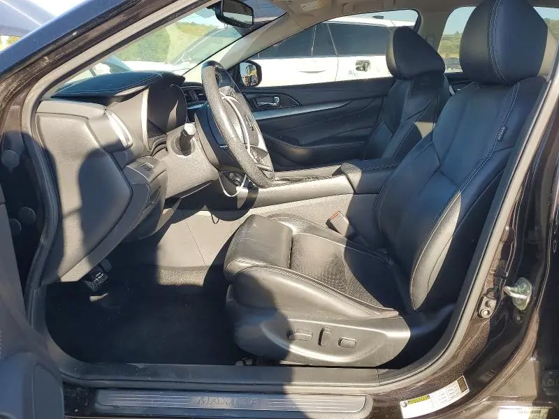 2017 NISSAN MAXIMA 3.5 SL  