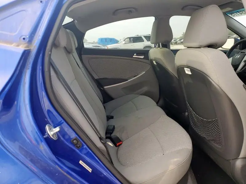 2014 HYUNDAI ACCENT GLS