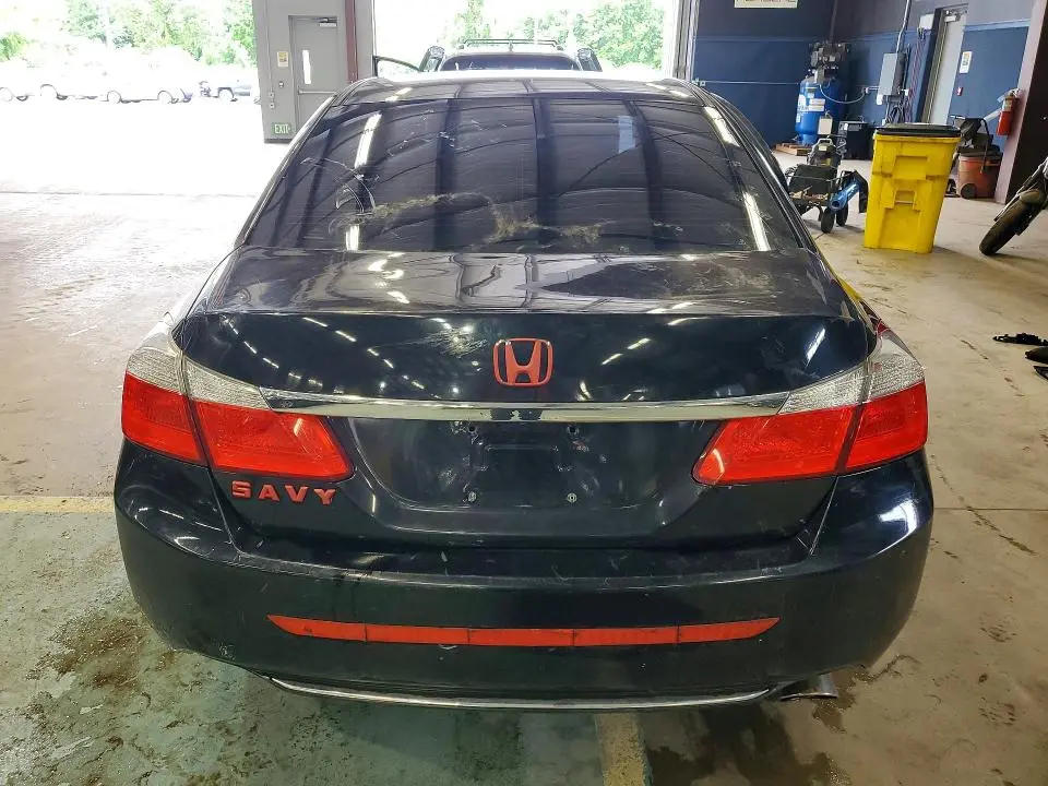 2015 HONDA ACCORD LX  