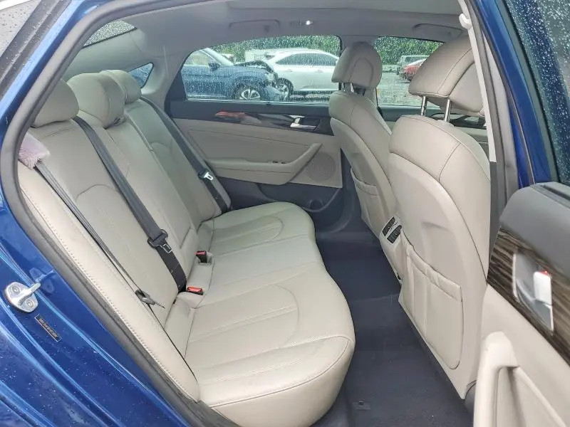 2015 HYUNDAI SONATA LIMITED  