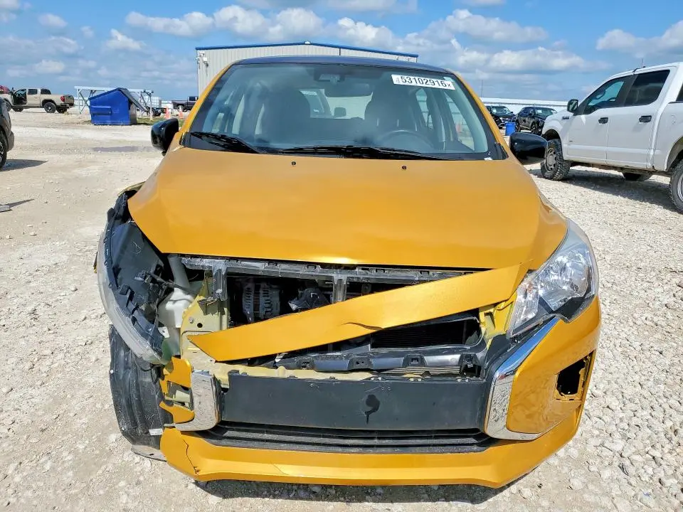 2024 MITSUBISHI MIRAGE SE  