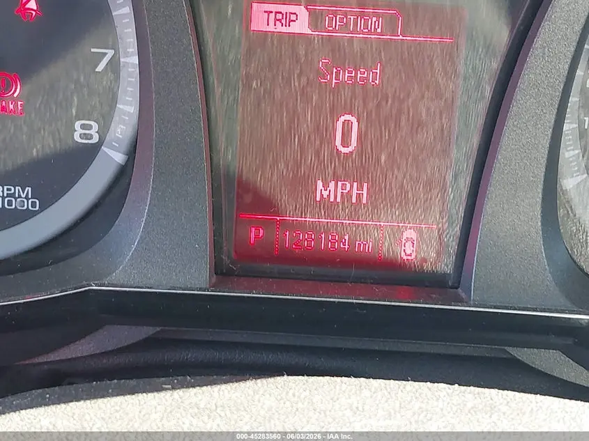 2015 GMC TERRAIN SLE-1