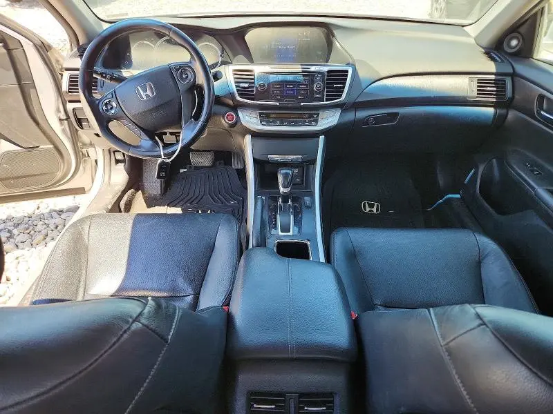 2013 HONDA ACCORD EXL  