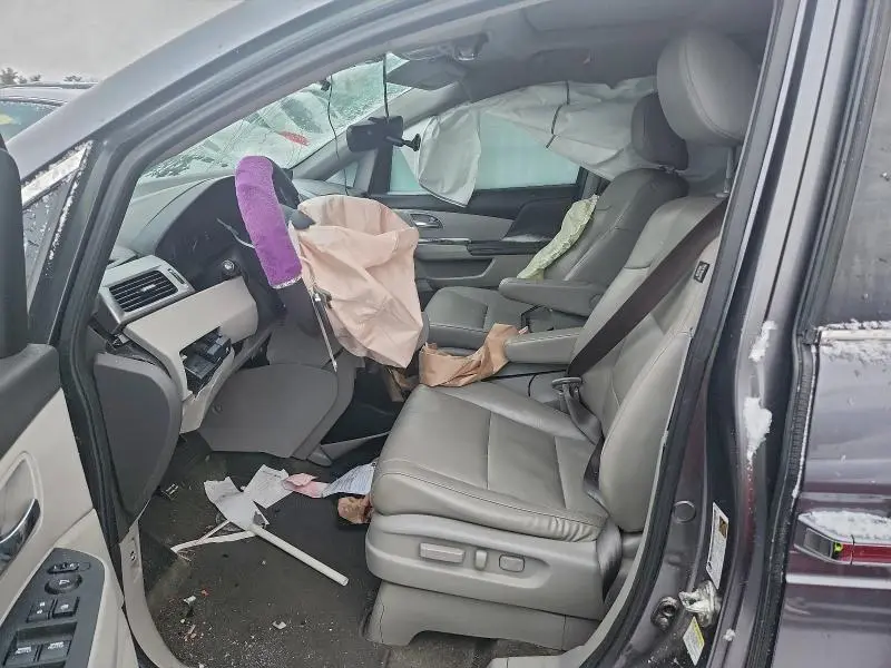 2016 HONDA ODYSSEY EXL  