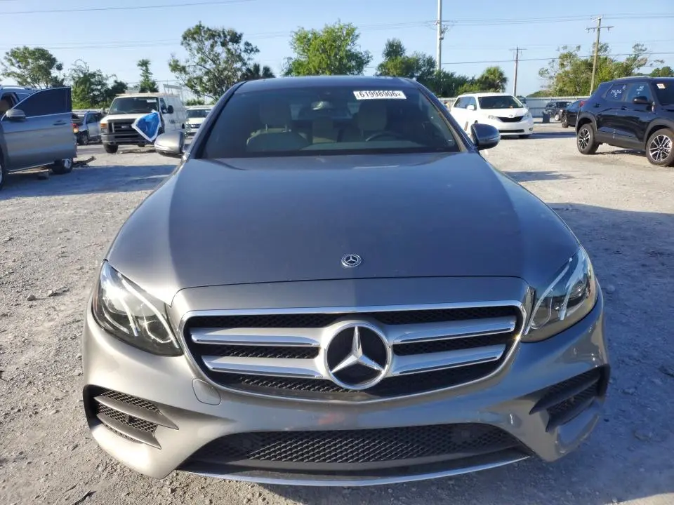 2019 MERCEDES-BENZ E 300  