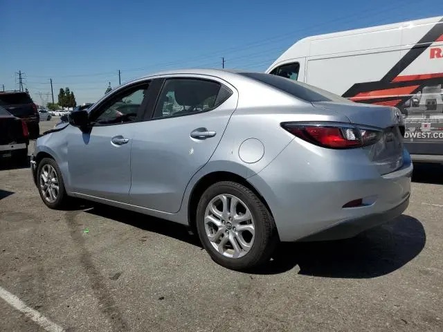 2018 TOYOTA YARIS IA   