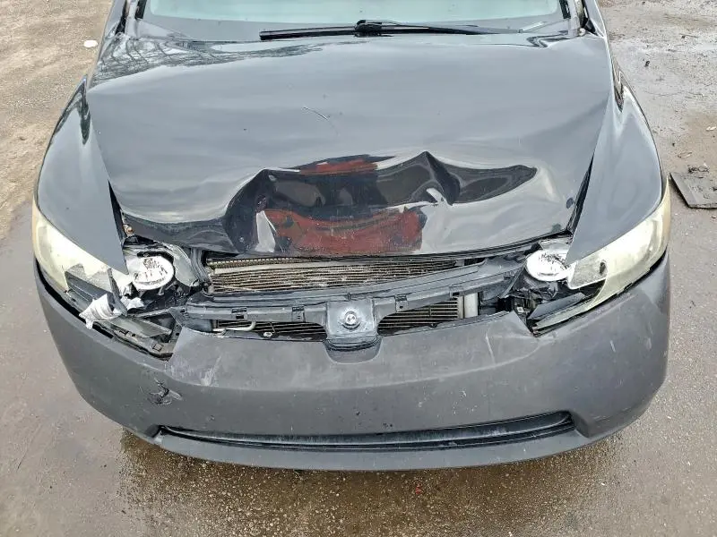 2011 HONDA CIVIC LX-S  