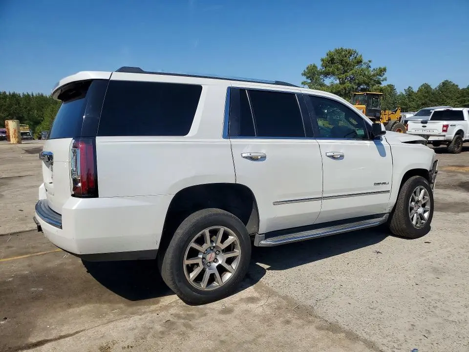 2016 GMC YUKON DENALI  