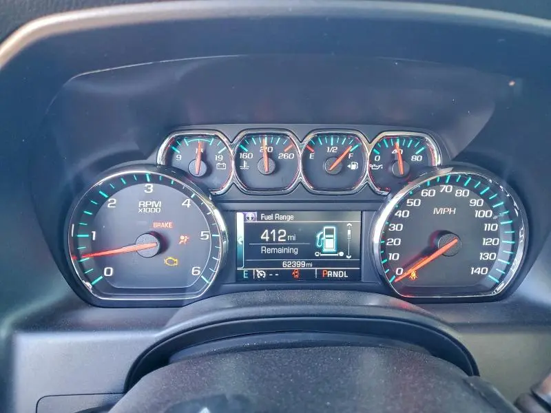 2017 CHEVROLET SILVERADO C1500 LT  