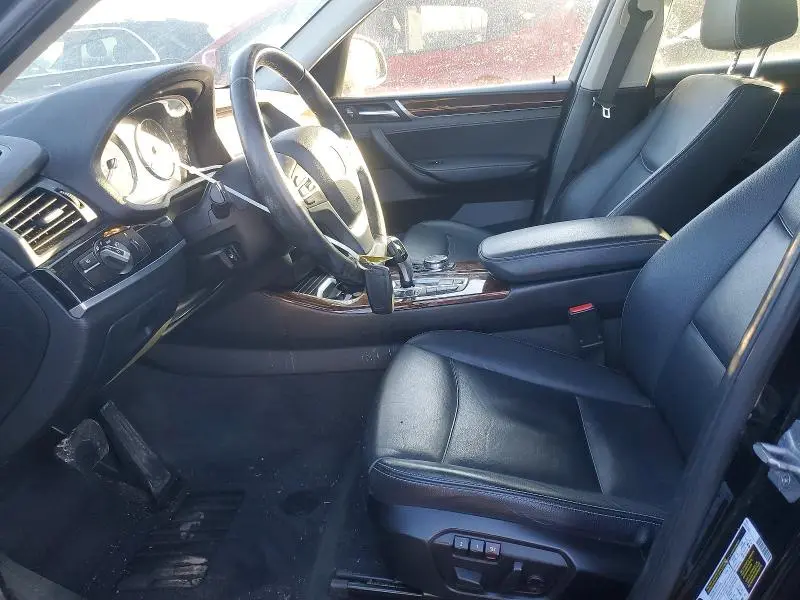 2016 BMW X3 XDRIVE28I  