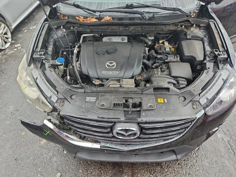 2016 MAZDA CX-5 TOURING  