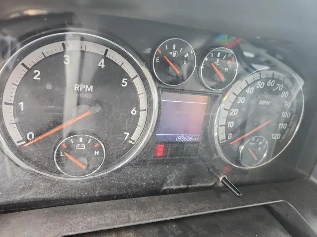 2011 DODGE RAM 1500   