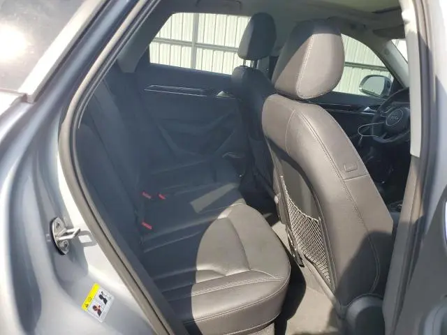 2015 AUDI Q3 PRESTIGE  