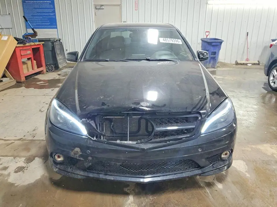 2010 MERCEDES-BENZ C 300 4MATIC  