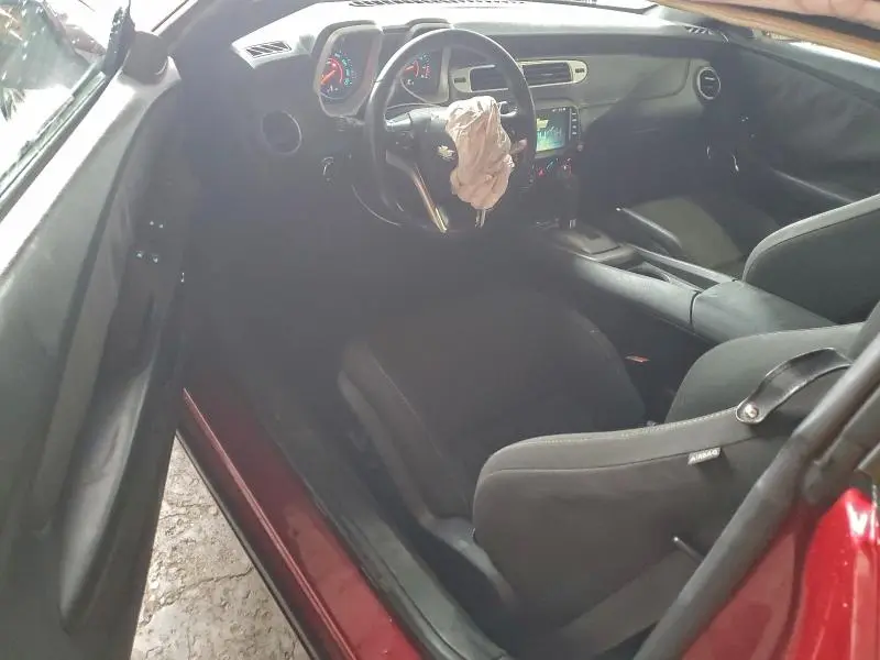 2013 CHEVROLET CAMARO LT  