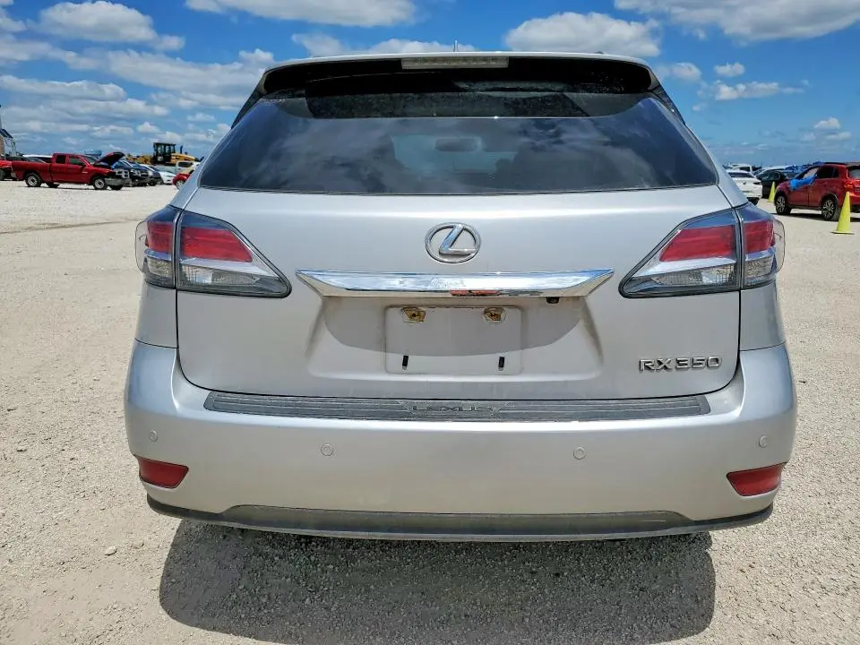 2014 LEXUS RX 350  