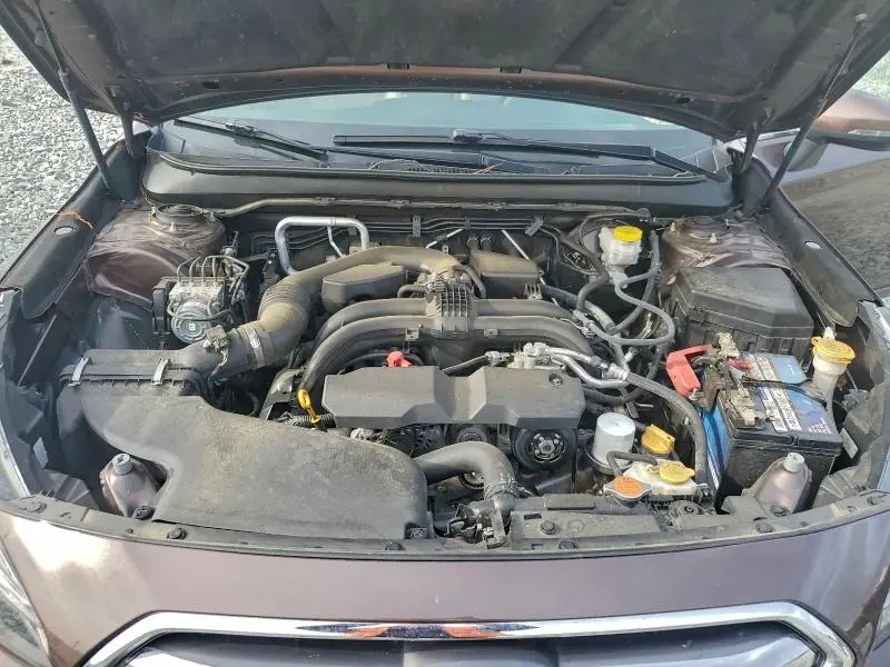 2019 SUBARU OUTBACK 2.5I LIMITED  