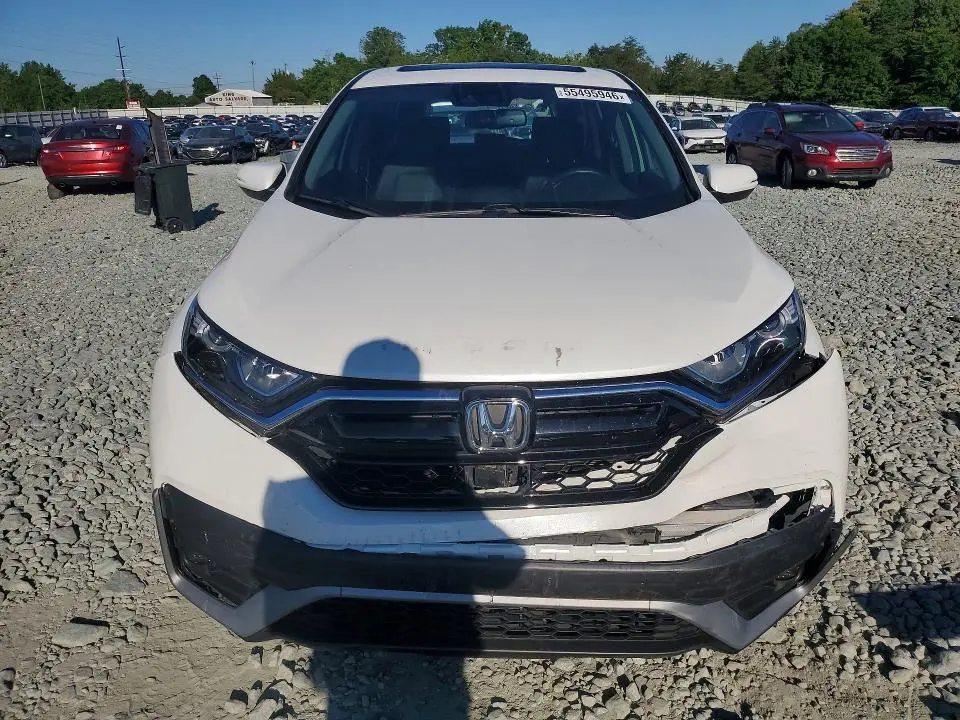 2020 HONDA CR-V EXL  