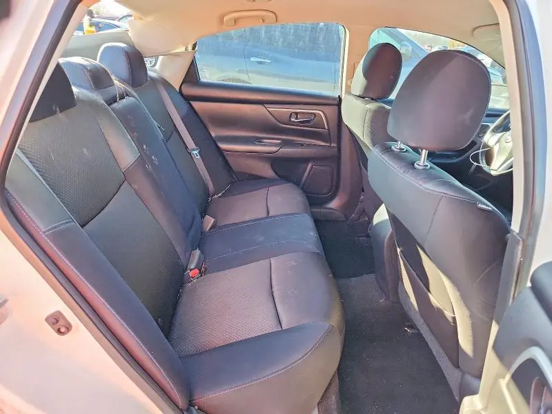 2016 NISSAN ALTIMA 2.5 SR  