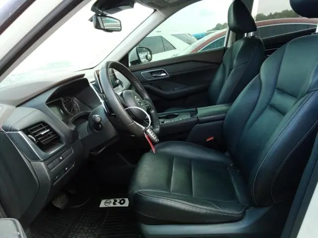 2021 NISSAN ROGUE SL